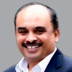 Mr. B. P. Shashidhar