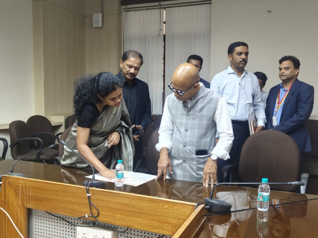 FKCCI IILC 2026 - Meeting with Honorable Minister