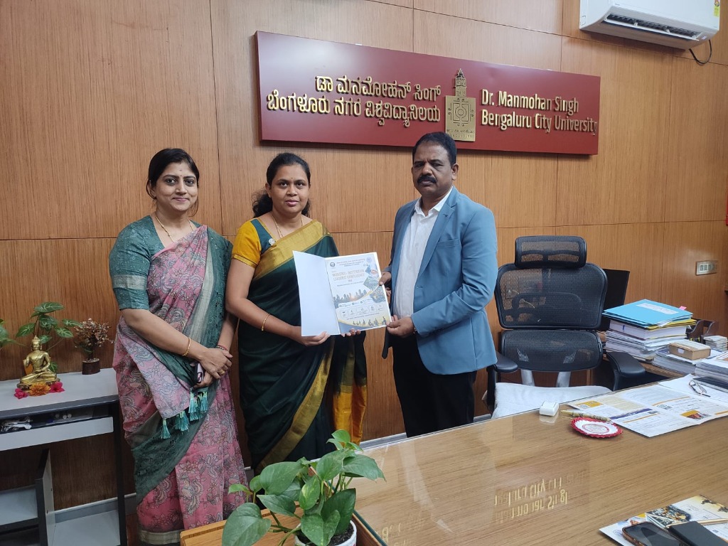 FKCCI IILC 2026 - Prof Ramesh B, Vice Chancellor BCU
