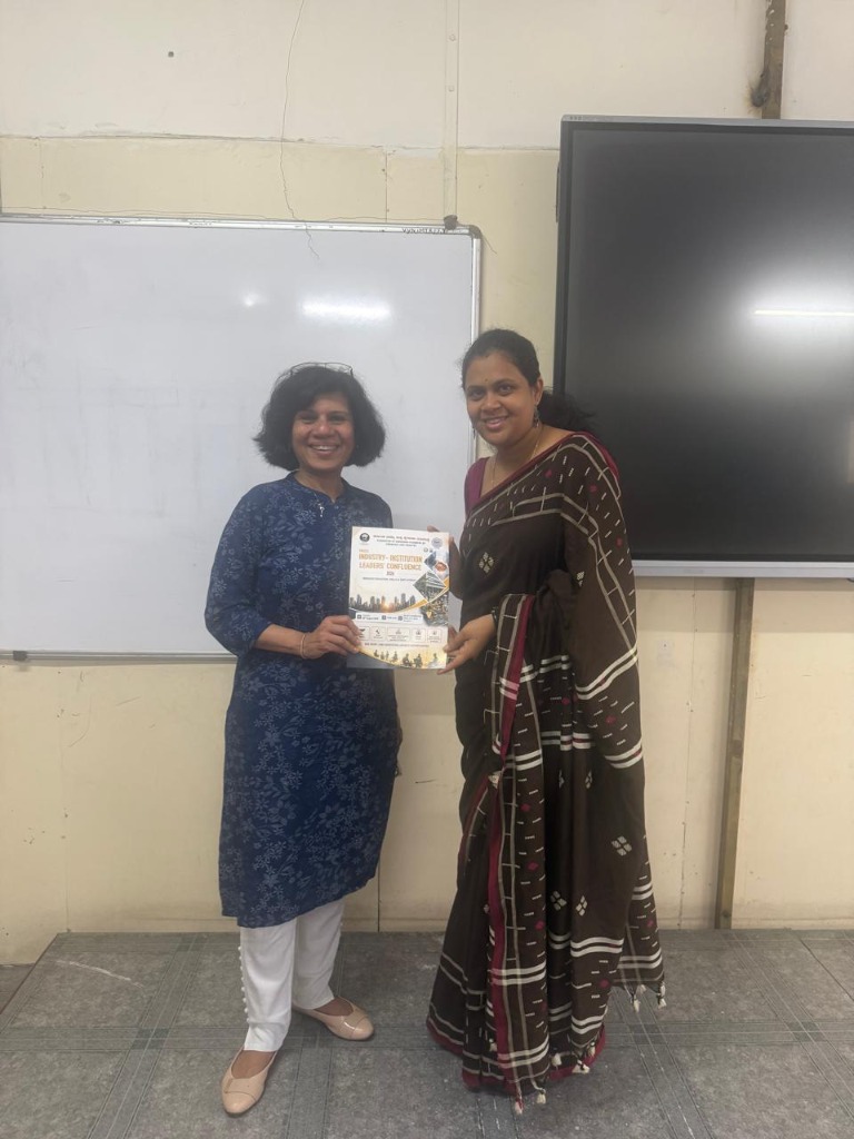 FKCCI IILC 2026 - Invitation to Irina Ghose, MD Anthropic India