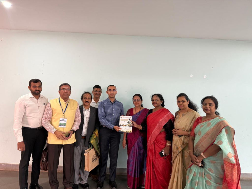 Skill Development Committee extended invite to Dr. Avinash Menon Rajendran, IAS, Director, Department of Electronics, IT & Biotechnology, GoK & Managing Director, KITS