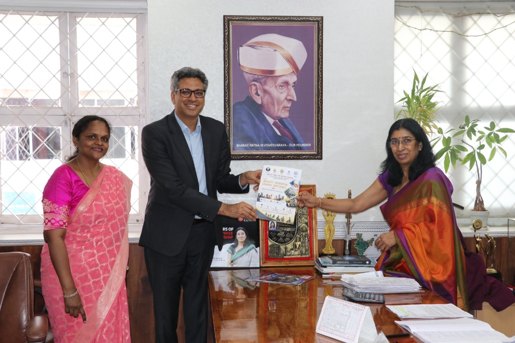 FKCCI IILC 2026 - Meeting with IDCC Head of India Operations