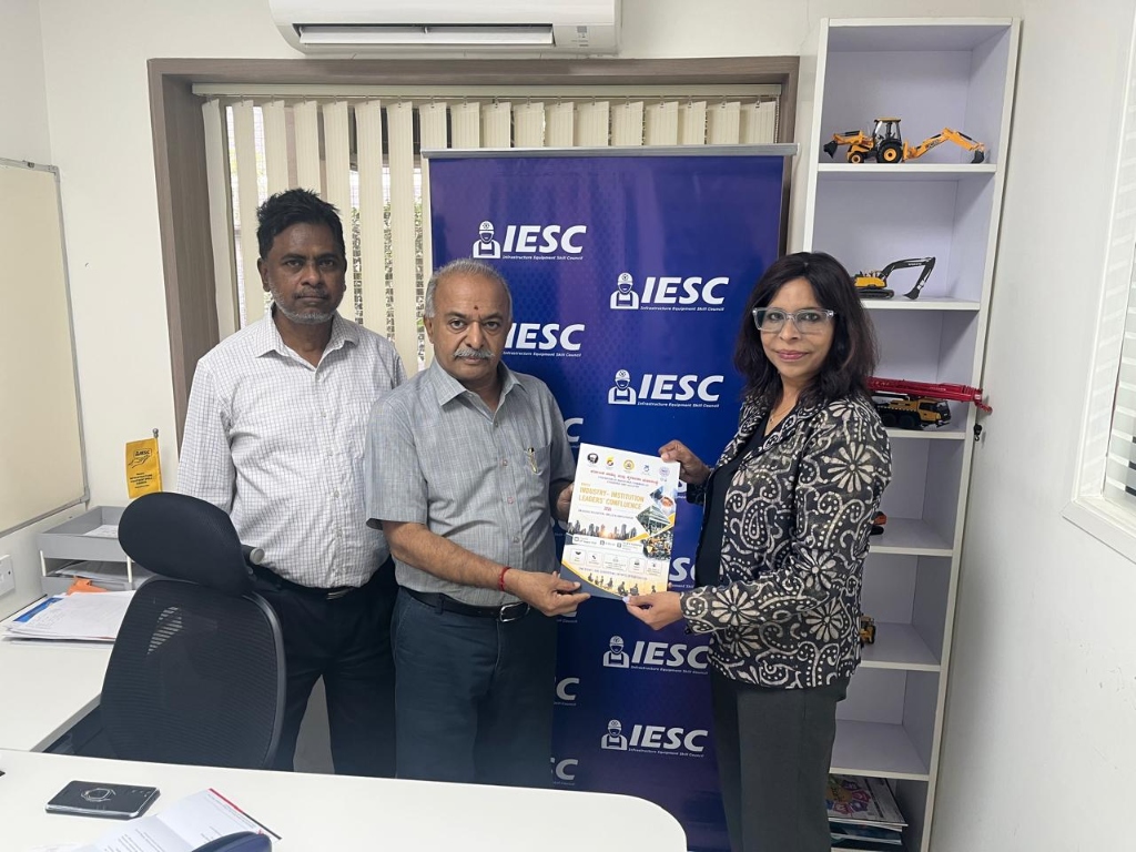 FKCCI IILC 2026 - Meeting with IESC