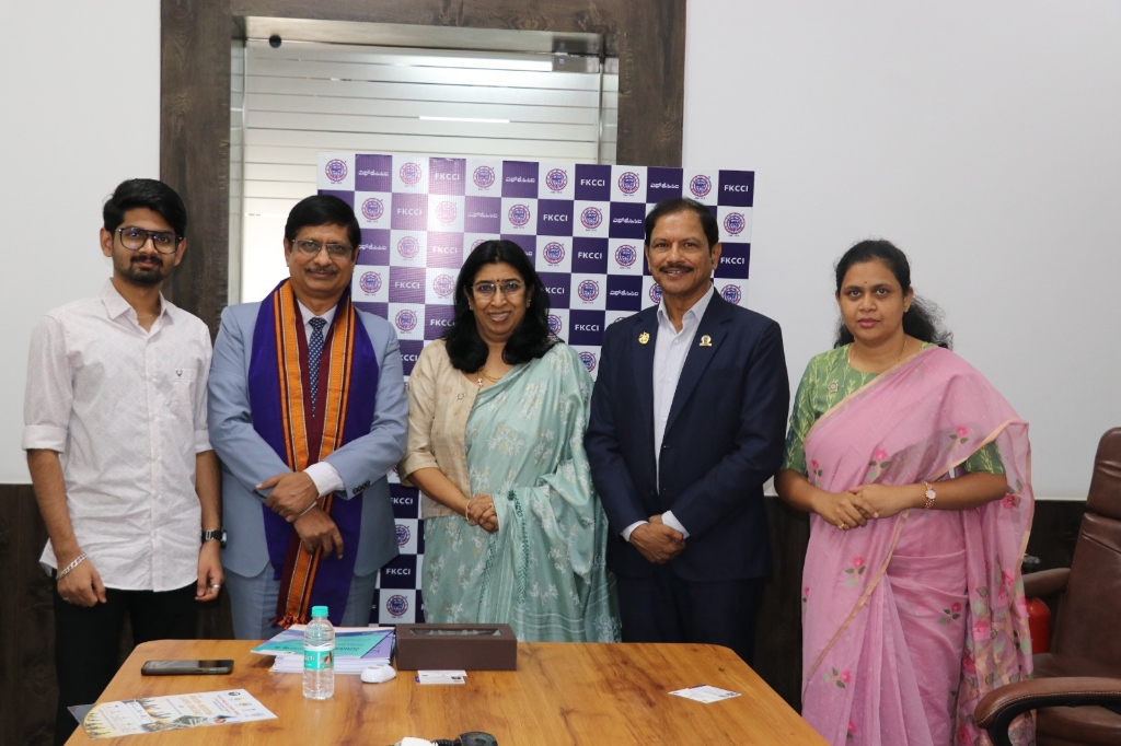 Prof. Ashok Sangappa Allur, Vice Chancellor of Kodagu University