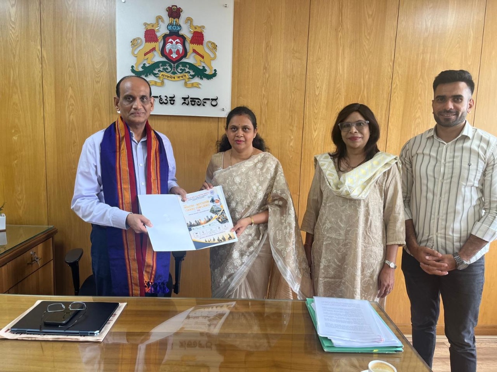 FKCCI IILC 2026 - Meeting with KSDA